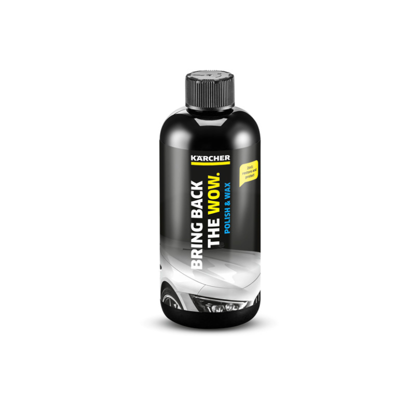 Karcher Polish & Wax 500ML