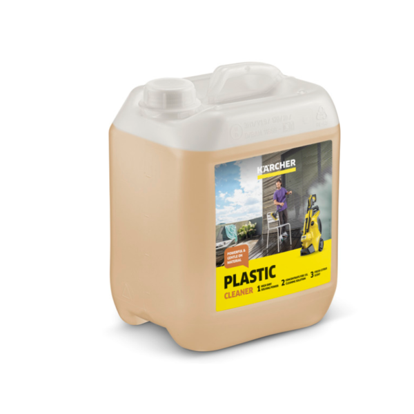 Karcher Plastics Cleaner 3-in-1