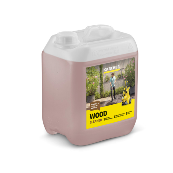Karcher Wood Cleaner 3 in 1