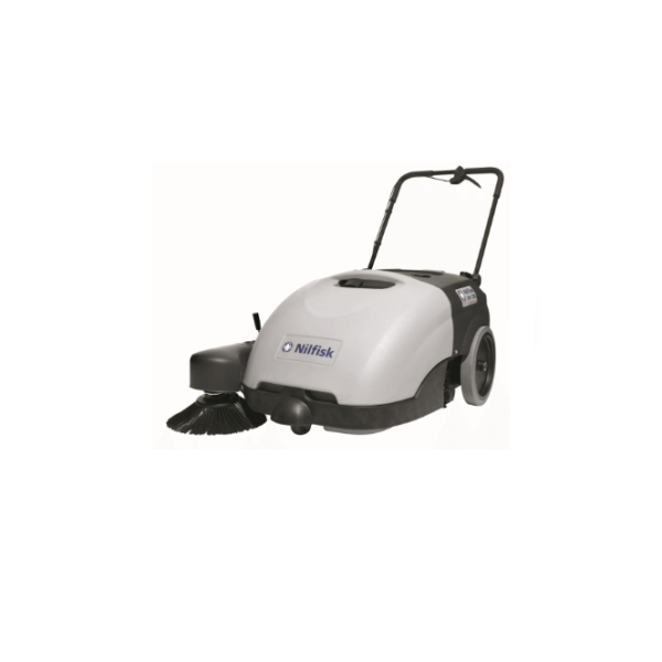 Nilfisk SW750-UK Walk-Behind Sweeper