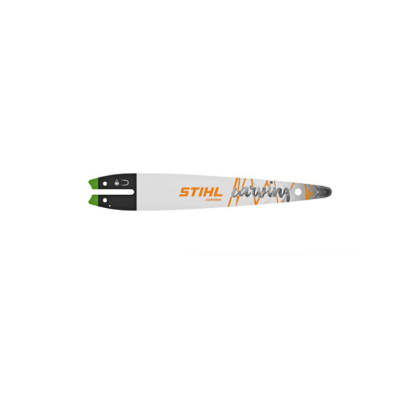 Stihl Carving E Guide Bar 30CM/12'' for Wood Carving