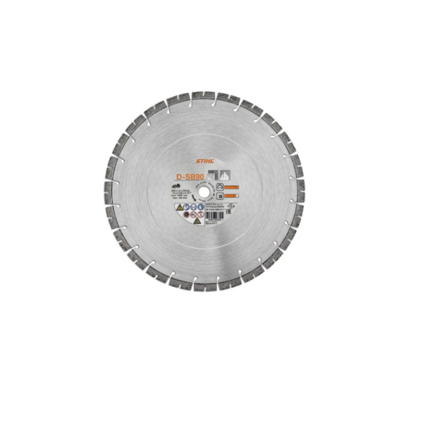 Stihl D-SB90 Diamond Cutting Wheel Concrete / Hard Stone 30CM/12"