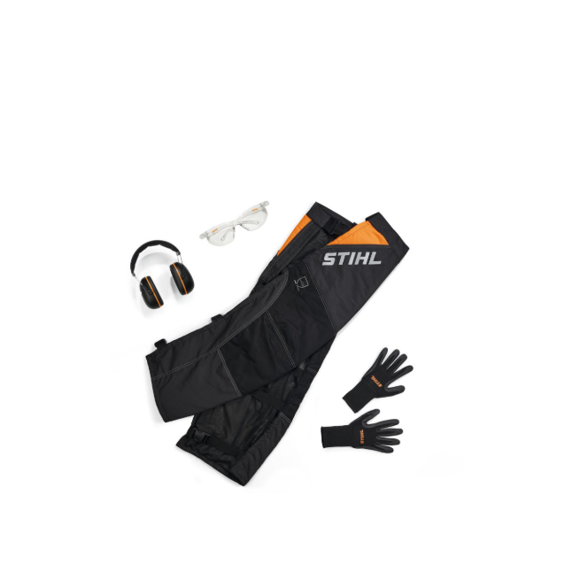 Stihl Chainsaw PPE Starter Kit