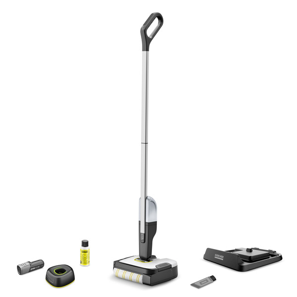 Karcher Floor Cleaner FC 2-4 Battery Set