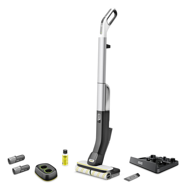 Karcher FC 4-4 Wet and Dry Floor Cleaner