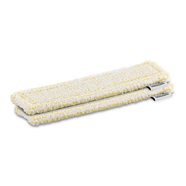 Karcher Indoor Window Vac Microfibre Wiping Cloths