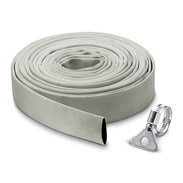 Karcher Flat Hose Set
