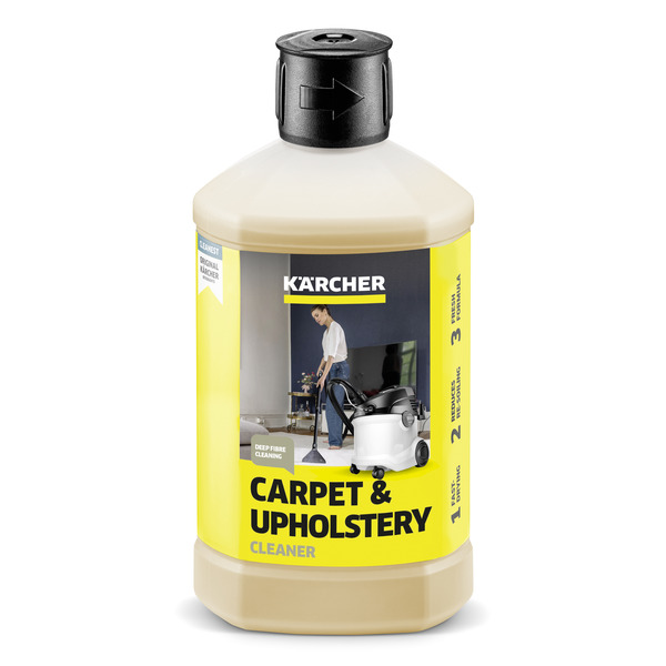 Karcher Carpet and Upholstery Cleaner 1Litre