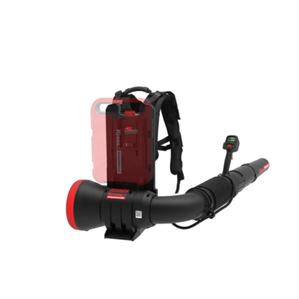Kress KC500.9 Backpack Leaf Blower
